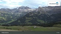 Archiv Foto Webcam Lenk im Simmental: Mülkerblatten 16:00