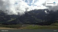 Archiv Foto Webcam Lenk im Simmental: Mülkerblatten 10:00