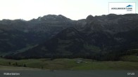 Archiv Foto Webcam Lenk im Simmental: Mülkerblatten 06:00
