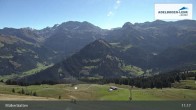 Archiv Foto Webcam Lenk im Simmental: Mülkerblatten 10:00