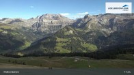Archiv Foto Webcam Lenk im Simmental: Mülkerblatten 16:00