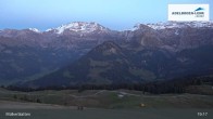 Archiv Foto Webcam Lenk im Simmental: Mülkerblatten 04:00