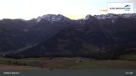 Archiv Foto Webcam Lenk im Simmental: Mülkerblatten 06:00