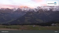 Archiv Foto Webcam Lenk im Simmental: Mülkerblatten 00:00