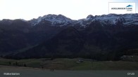 Archiv Foto Webcam Lenk im Simmental: Mülkerblatten 06:00