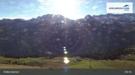 Archiv Foto Webcam Lenk im Simmental: Mülkerblatten 08:00