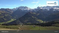Archiv Foto Webcam Lenk im Simmental: Mülkerblatten 10:00