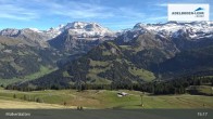 Archiv Foto Webcam Lenk im Simmental: Mülkerblatten 14:00