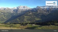 Archiv Foto Webcam Lenk im Simmental: Mülkerblatten 16:00