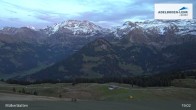 Archiv Foto Webcam Lenk im Simmental: Mülkerblatten 18:00