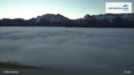 Archiv Foto Webcam Lenk im Simmental: Mülkerblatten 07:00