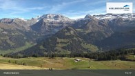 Archiv Foto Webcam Lenk im Simmental: Mülkerblatten 14:00