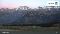 Archiv Foto Webcam Lenk im Simmental: Mülkerblatten 20:00