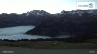 Archiv Foto Webcam Lenk im Simmental: Mülkerblatten 07:00