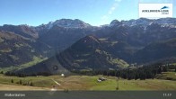 Archiv Foto Webcam Lenk im Simmental: Mülkerblatten 10:00