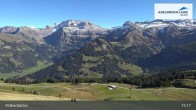 Archiv Foto Webcam Lenk im Simmental: Mülkerblatten 14:00