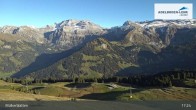 Archiv Foto Webcam Lenk im Simmental: Mülkerblatten 16:00
