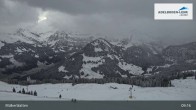 Archiv Foto Webcam Lenk im Simmental: Mülkerblatten 08:00