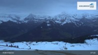Archiv Foto Webcam Lenk im Simmental: Mülkerblatten 07:00