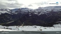 Archiv Foto Webcam Lenk im Simmental: Mülkerblatten 08:00