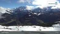 Archiv Foto Webcam Lenk im Simmental: Mülkerblatten 10:00