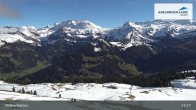 Archiv Foto Webcam Lenk im Simmental: Mülkerblatten 12:00