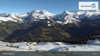 Archiv Foto Webcam Lenk im Simmental: Mülkerblatten 14:00
