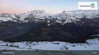 Archived image Webcam Mülkerblatten, Lenk (Simmental valley) 02:00