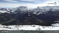 Archiv Foto Webcam Lenk im Simmental: Mülkerblatten 10:00