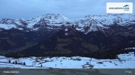 Archiv Foto Webcam Lenk im Simmental: Mülkerblatten 02:00