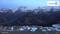 Archiv Foto Webcam Lenk im Simmental: Mülkerblatten 00:00