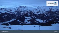 Archiv Foto Webcam Lenk im Simmental: Mülkerblatten 07:00
