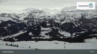 Archiv Foto Webcam Lenk im Simmental: Mülkerblatten 12:00