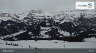 Archiv Foto Webcam Lenk im Simmental: Mülkerblatten 14:00