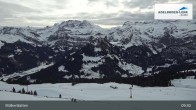 Archiv Foto Webcam Lenk im Simmental: Mülkerblatten 08:00