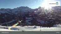 Archiv Foto Webcam Lenk im Simmental: Mülkerblatten 08:00
