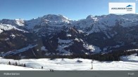 Archiv Foto Webcam Lenk im Simmental: Mülkerblatten 10:00