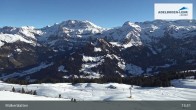 Archiv Foto Webcam Lenk im Simmental: Mülkerblatten 12:00