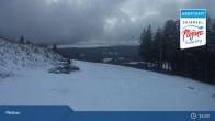 Archiv Foto Webcam Abertamy im Erzgebirge 16:00