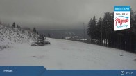 Archiv Foto Webcam Abertamy im Erzgebirge 08:00