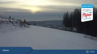 Archiv Foto Webcam Abertamy im Erzgebirge 16:00