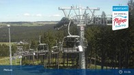 Archiv Foto Webcam Abertamy im Erzgebirge 10:00