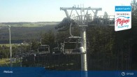 Archiv Foto Webcam Abertamy im Erzgebirge 07:00
