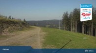 Archiv Foto Webcam Abertamy im Erzgebirge 08:00