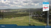 Archiv Foto Webcam Abertamy im Erzgebirge 10:00