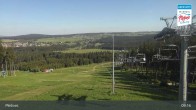 Archiv Foto Webcam Abertamy im Erzgebirge 08:00