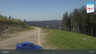 Archiv Foto Webcam Abertamy im Erzgebirge 10:00