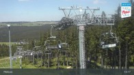 Archiv Foto Webcam Abertamy im Erzgebirge 12:00