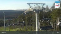 Archiv Foto Webcam Abertamy im Erzgebirge 18:00