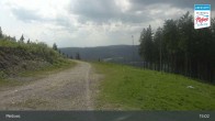 Archiv Foto Webcam Abertamy im Erzgebirge 14:00